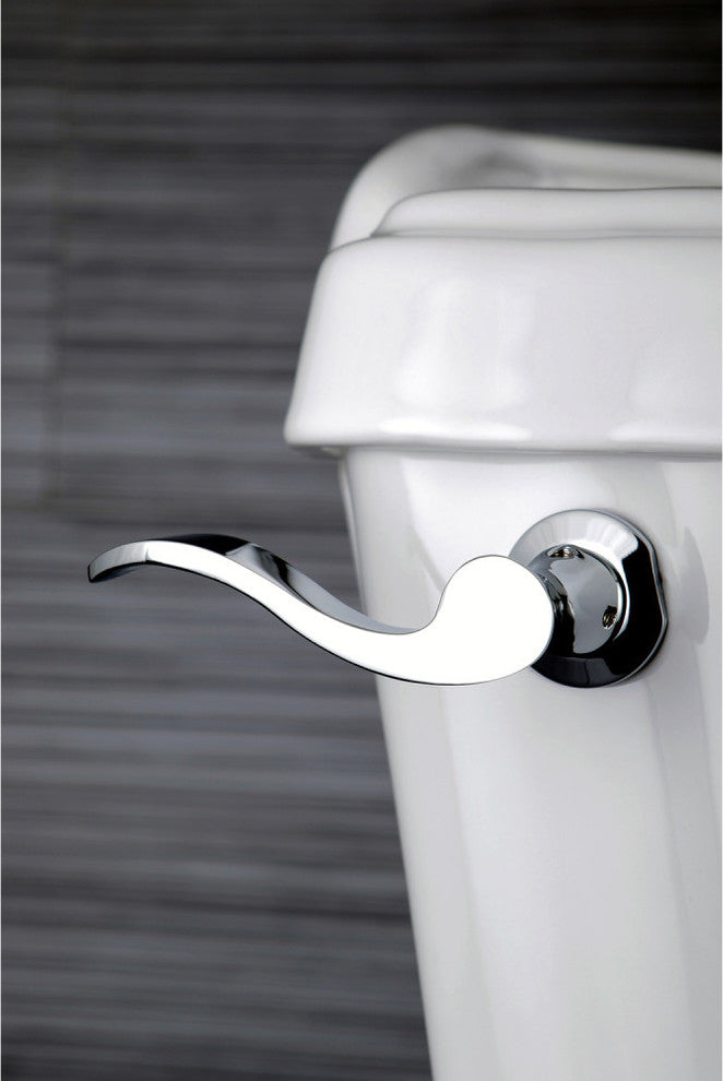 Kingston Brass Toilet Tank Lever, Polished Chrome