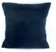 Black Gold Pillow Cover by BohoCHIC Maui