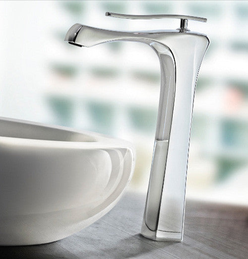 Icarus High Basin Mix Whout Waste Chrome 100% Italian