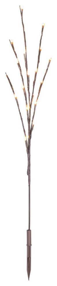 60Lt 3Pc 36" Led Wwt-Twkle Wa Bw Twig Lt
