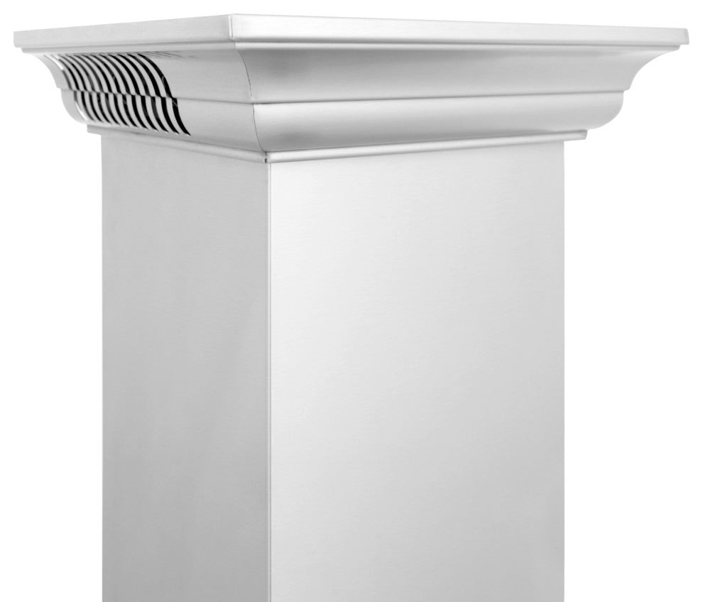 ZLINE 30" Ducted Vent Wall Mount Range Hood With Built-in CrownSound