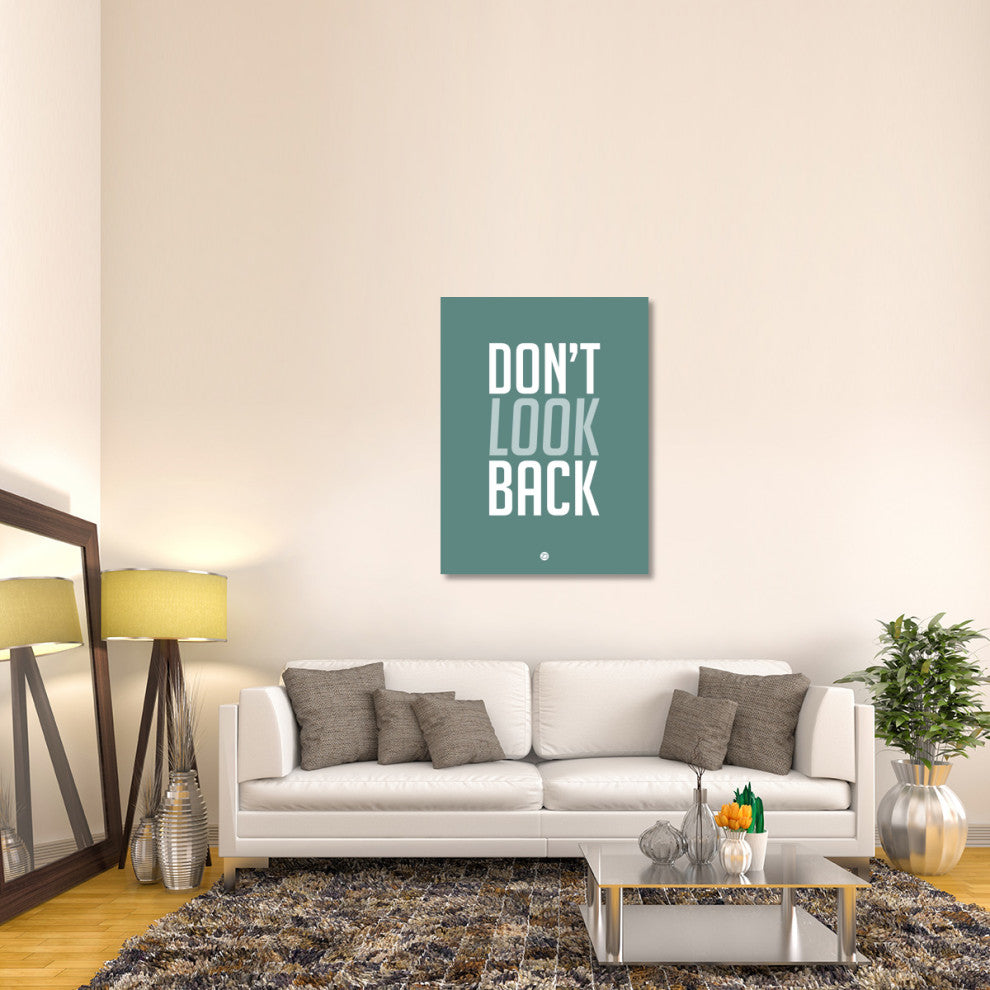 "Don't Look Back 2" Fine Art Print