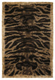 Amazon Contemporary Area Rug, 7'9"x10'6" Rectangle