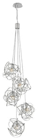 Hinkley Rumor Chandelier Large Multi Tier