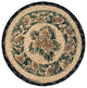MSPR-025A Pinecone Printed Round Trivet 10"x10"