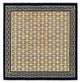 Geometry Tibetan Rug, 2'x3'