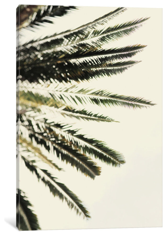 "The Palms" by Chelsea Victoria, 40"x26"x1.5"