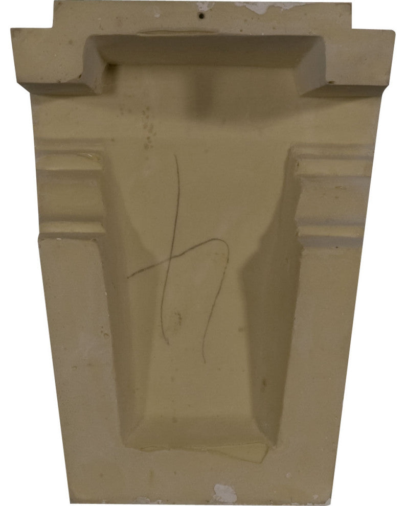 5 3/4"W x 8"H x 4 5/8"P, Stockport Keystone for use with CRH07BTX