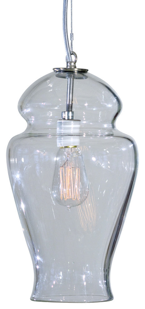 Gala Pendant, C-Thru