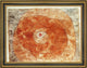 Paul Klee At the Core - 21" x 28" Framed Premium Canvas Print