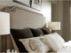Stone Harbour Upholstered Headboard 6/0 California King