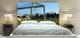 "Goal" Headboard