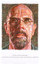 Chuck Close, Self Portrait, 2007