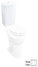 Sterling  Karsten 1.6/0.8-GPF High-Efficiency Toilet Tank