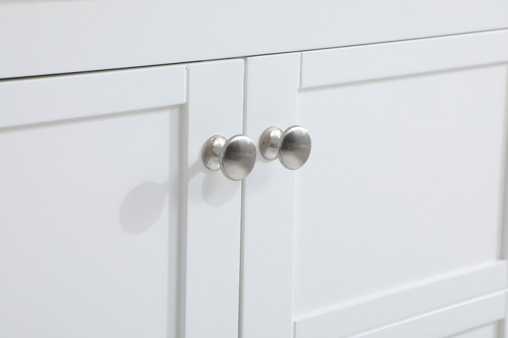 Tucker White 48" Single Sink Bathroom Vanity