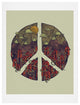 Deny Designs Hector Mansilla Peaceful Landscape Art Print