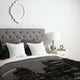 Deny Designs Leonidas Oxby New York Financial District Duvet Cover - Lightweight