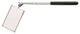 General Tools 560 Oblong Inspection Mirror, Expandable 11-1/2" To 16"