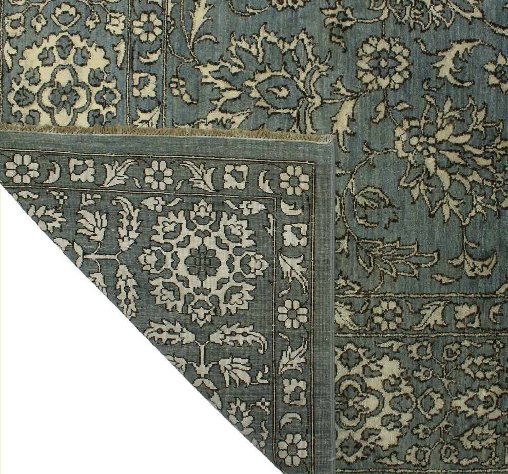 Fine Galaxy Dorian Grey Rug