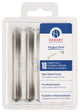Belwith Hickory Project Pack 3 In. Bel Aire Satin Nickel Cabinet Pull (10 Pack)