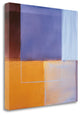 "Silence" By Jaume Ribas, Giclee Print on Gallery Wrap Canvas, Ready to Hang