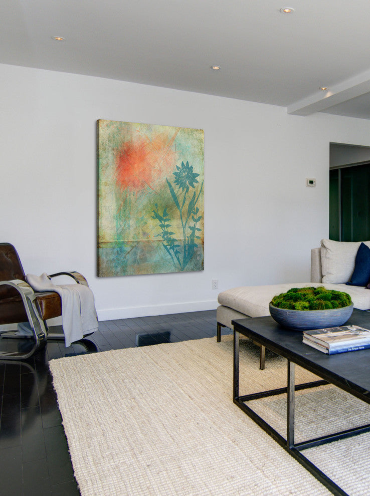 "It Is" Painting Print on Canvas by Jorgensen