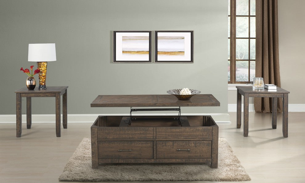 Dex Lift Top Coffee Table