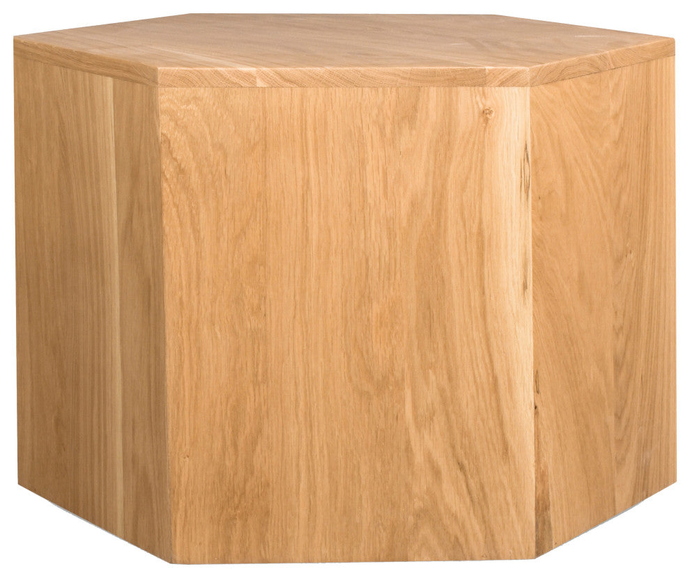 Eternal Modular Coffee Table, Natural, 1 Piece