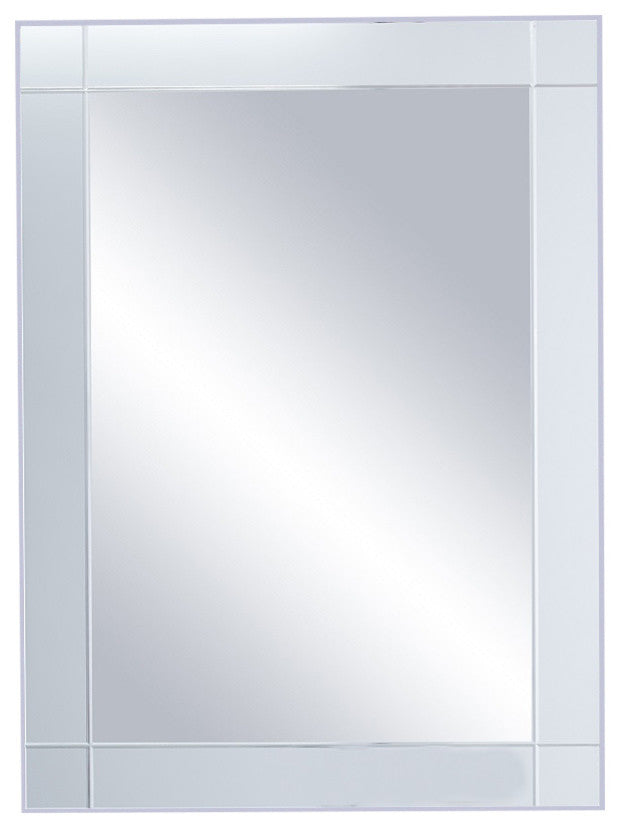 Mirrored Medicine Cabinet