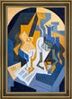 Juan Gris Still life Fruit Mandolin