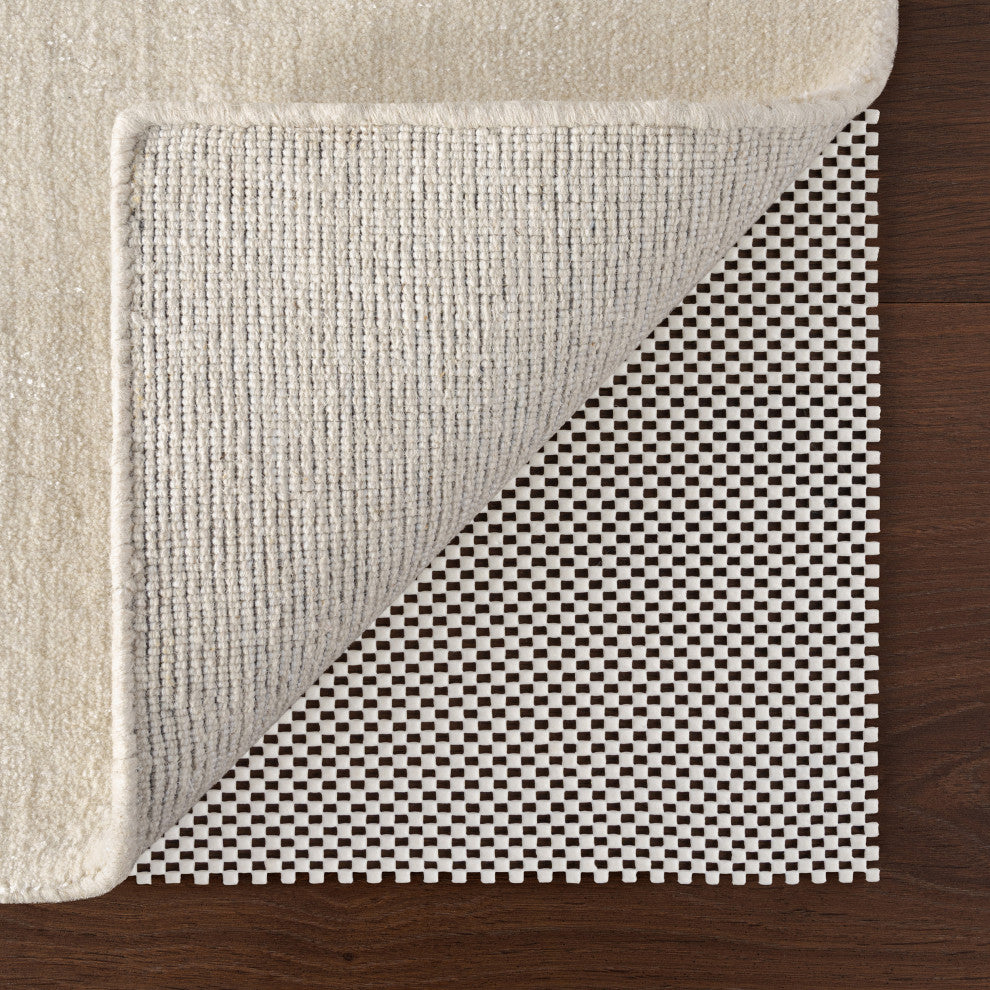 Nuloom Padding Rug, White 3'4"x5'