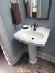 Delta Cassidy Single Handle Bathroom Faucet, Venetian Bronze