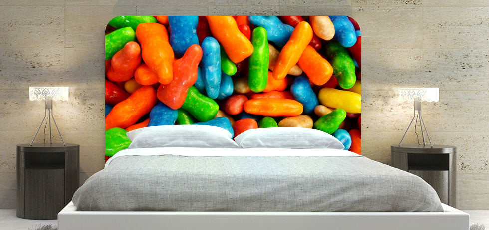 "Candy" Headboard