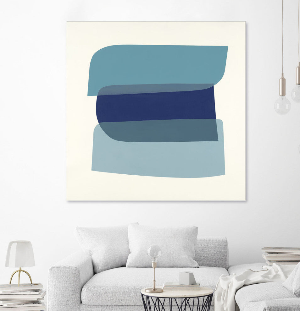 Shapes II V5 - 72 x 72 by KC Haxton