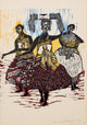 Three Women from the Bahia Portfolio- Emanoel Araujo