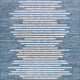 Zolak Berber Stripe Geometric Indoor/Outdoor Area Rug