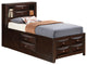 Storage Bed, Twin