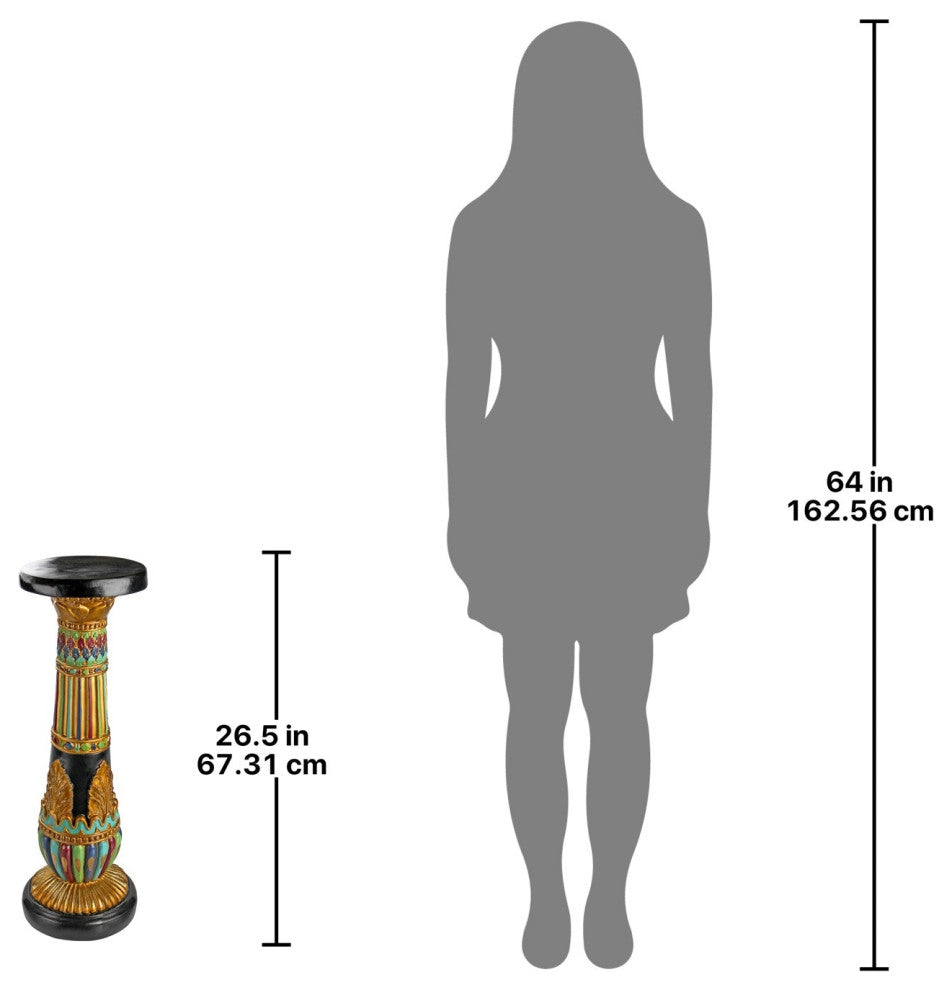 Luxor Pedestal