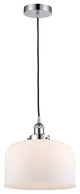 Innovations 616-1PH-PC-G71-L-LED 1-Light Mini Pendant, Polished Chrome