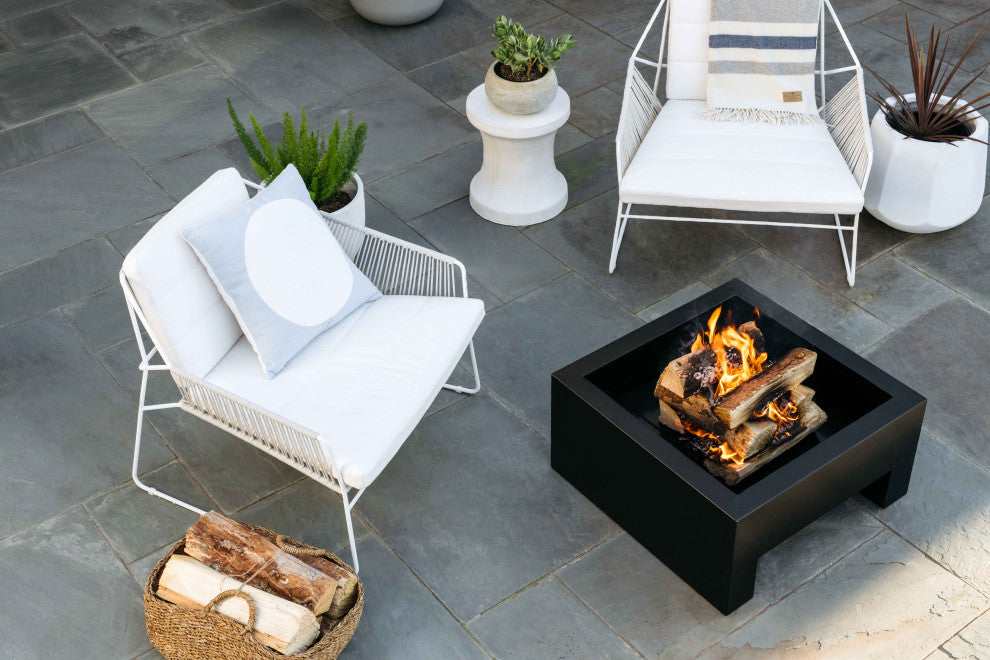 Large Sized Rectangular Sea Grass Basket