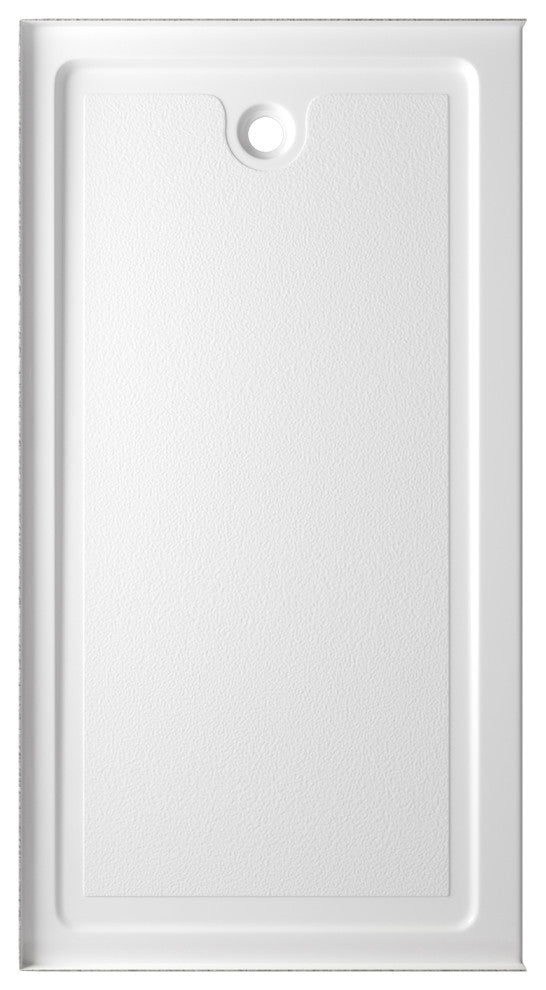 Shower Pan, 60"w X 32"d, Right