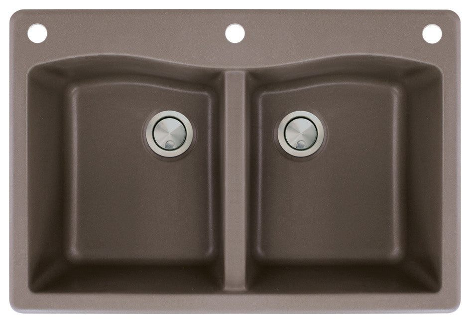 Transolid Aversa, Espresso, 22"x33"x9.5"