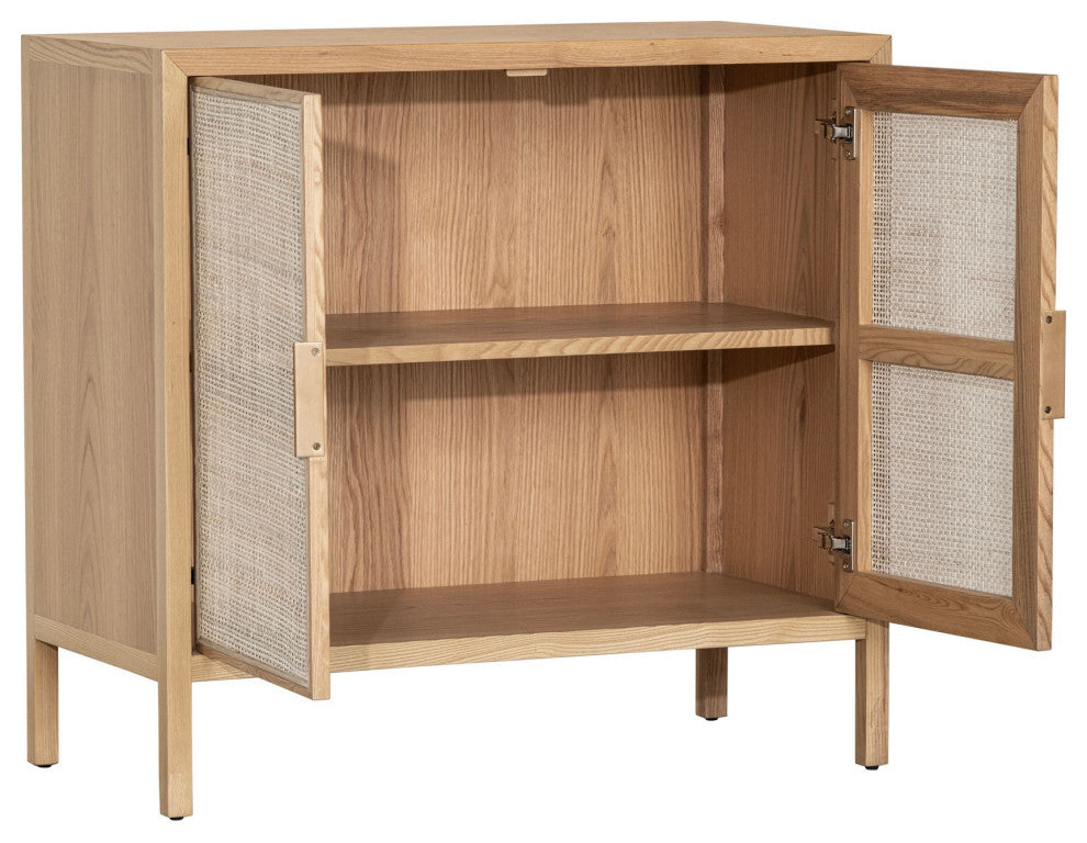 Farmhouse Small Sideboard - Natural