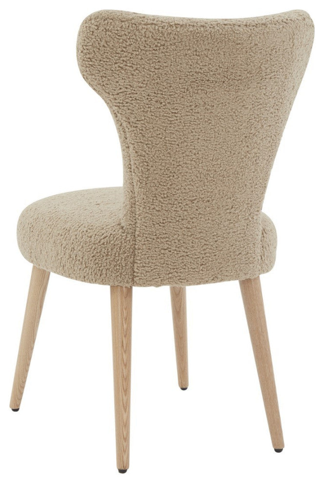 Safavieh Couture Brandietta Faux Shearling Dc