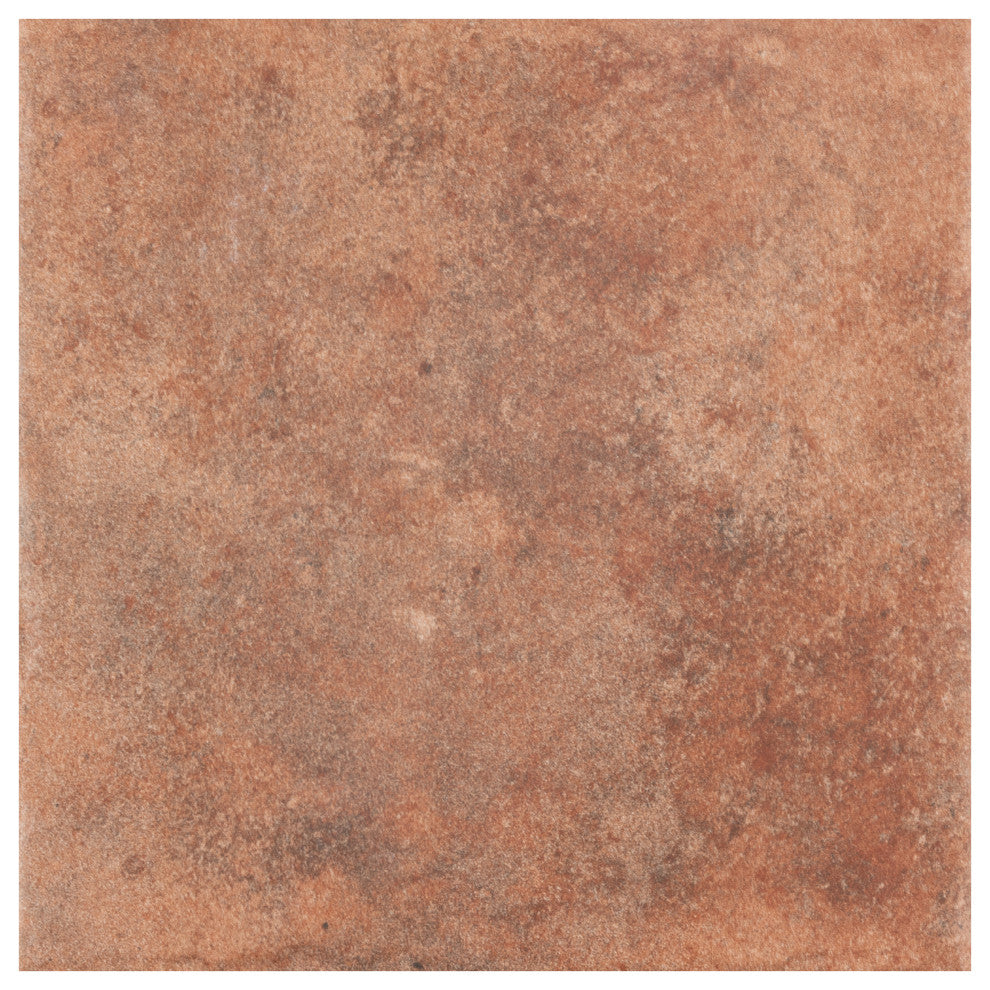 Americana Porcelain Floor and Wall Tile, Brown