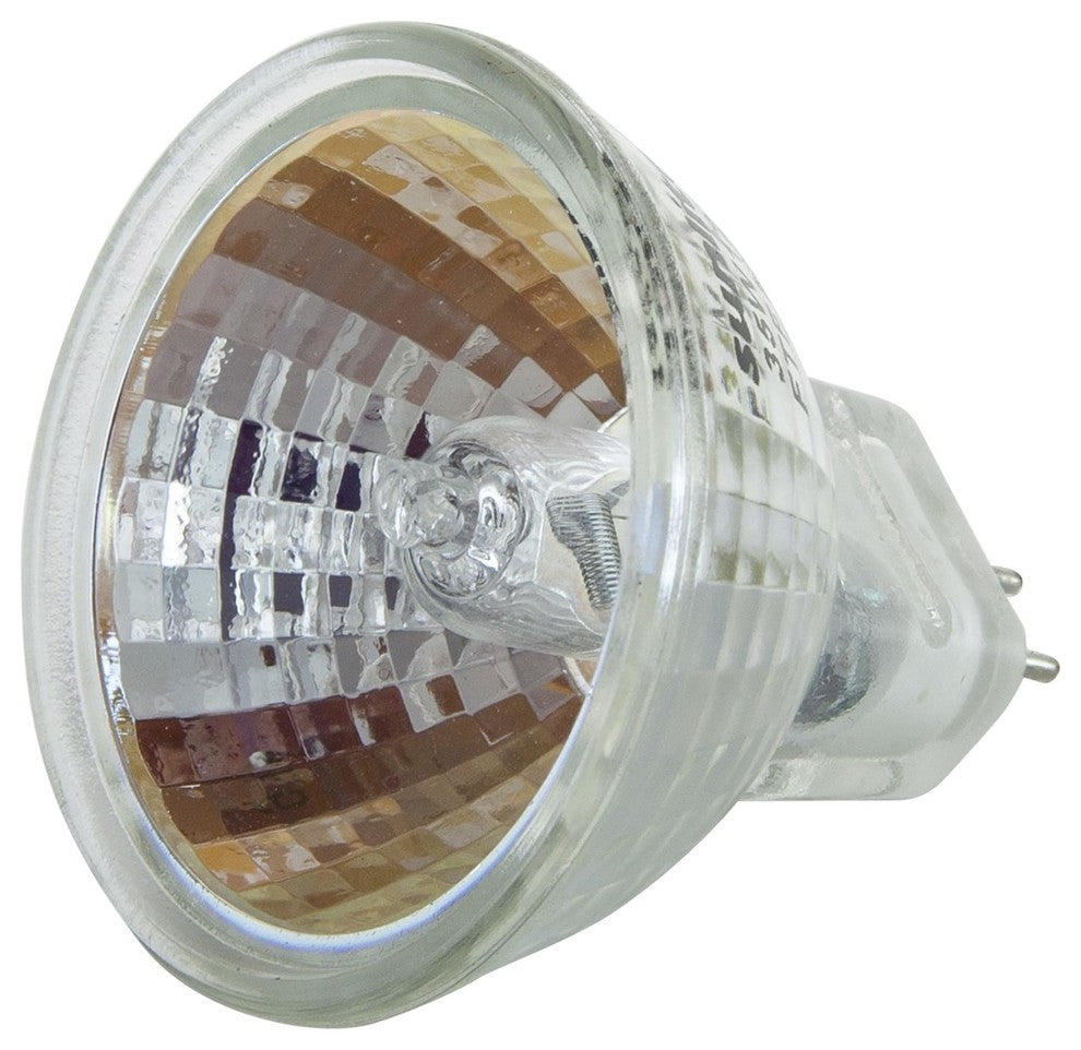 6 Pack Sunlite 35 Watt, 16 Spot, Mr11 Mini Reflector, Gu4 Base