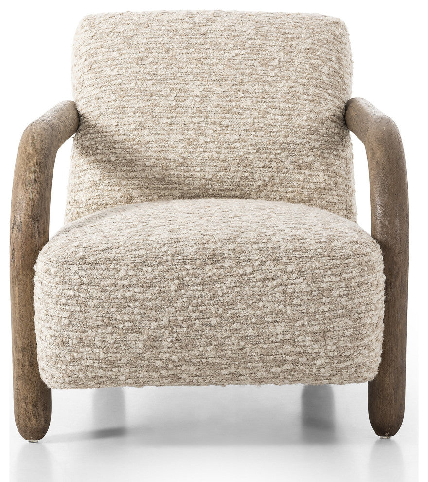 Aniston Chair, Solema Cream