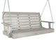 Riverside Porch Swing 5', Cove Gray
