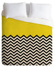 Deny Designs Bianca Green Follow The Sun Duvet Cover - Lightweight