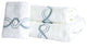 Midtown Bath Set, White Roma